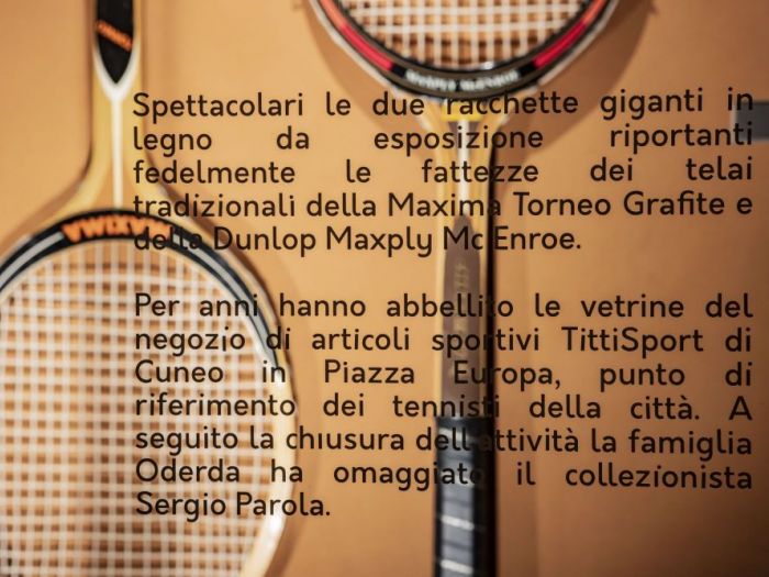 Archisio - Studio 3mark - Progetto Il tennis a cuneo dal 1928