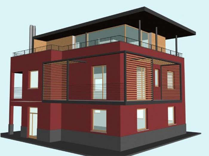 Archisio - Amp Studio Architettura Progettazione Ambientale - Progetto Architettura