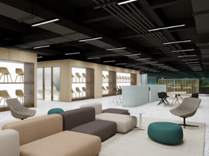 Archisio - Noname Studio - Progetto G67 art hub