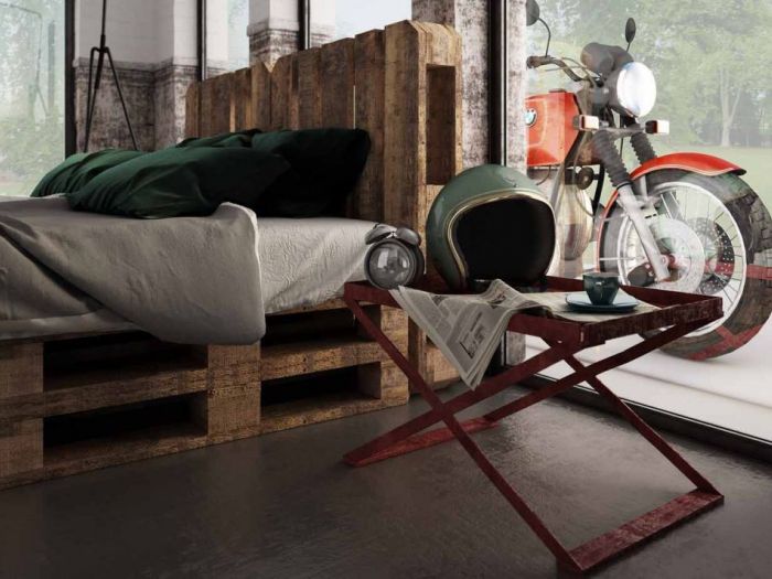 Archisio - Studio Gentile - Progetto Old home