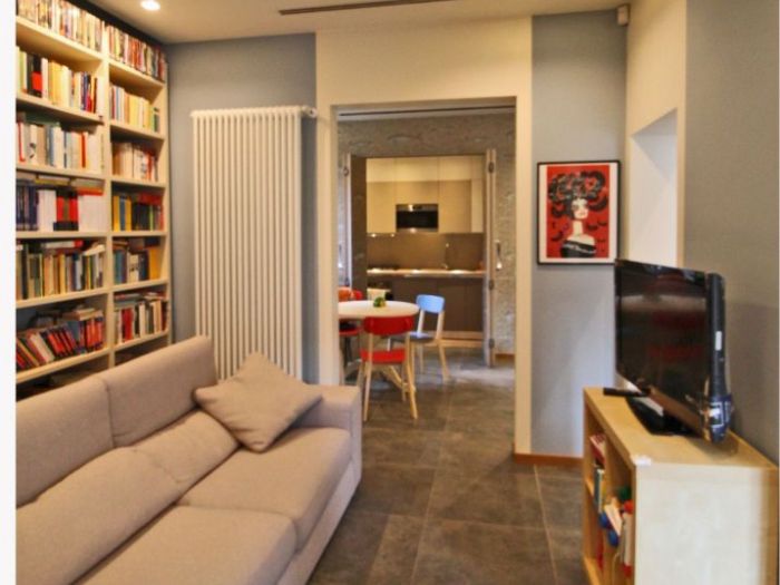 Archisio - Diletta Evangelisti - Progetto Appartamento in cirenaica