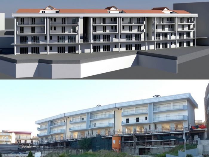 Archisio - Salvatore Rizzo Architetto - Progetto Palazzonola