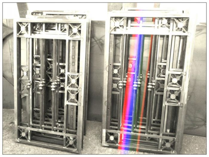 Archisio - Fabbro Roberto Scarpellini - Progetto Lavoro extra