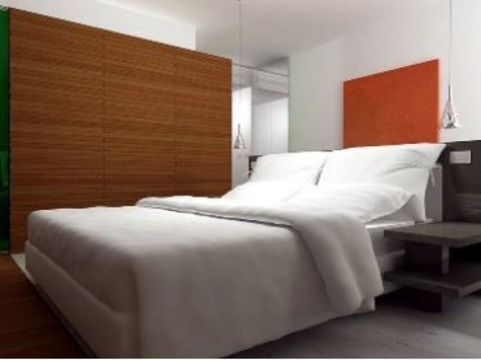 Archisio - Francesco Ruffini - Progetto Camere hotel categoria business