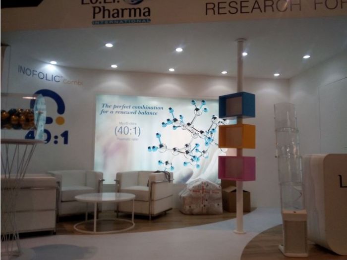 Archisio - Francesco Panzella - Itaprosrl - Progetto Loli Pharma eshre 2017 palexp ginevra