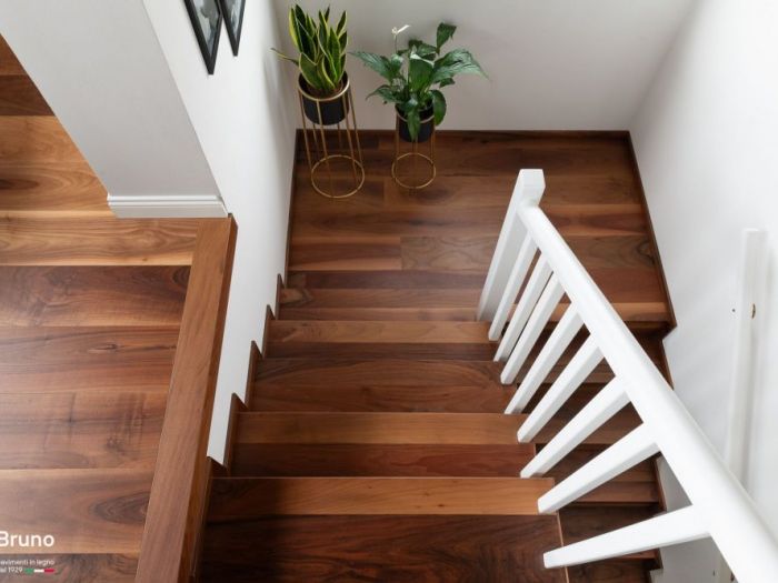 Archisio - Davide Gonella Fotografo - Progetto Parquet in un appartamento del monregalese