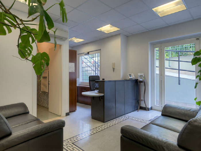 Archisio - Fotografiaimmobiliareit - Progetto Ufficio