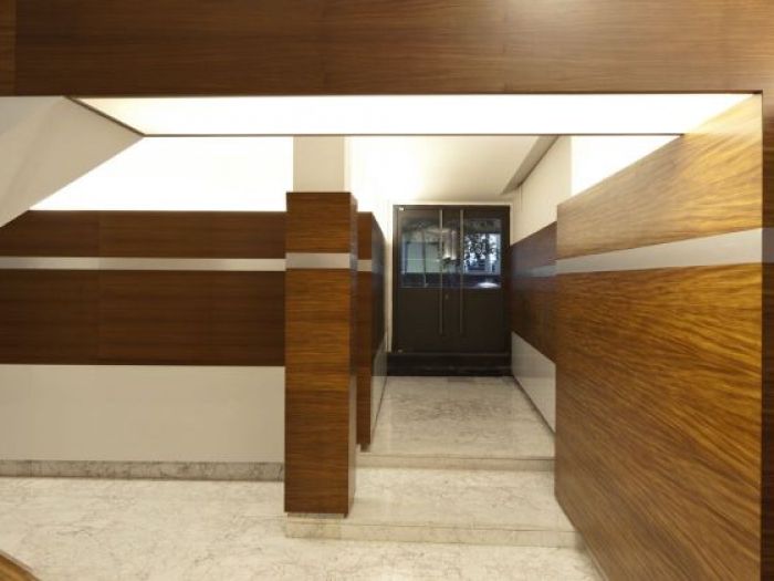 Archisio - Antonio Pelella - Progetto Condominio vittoria colonna