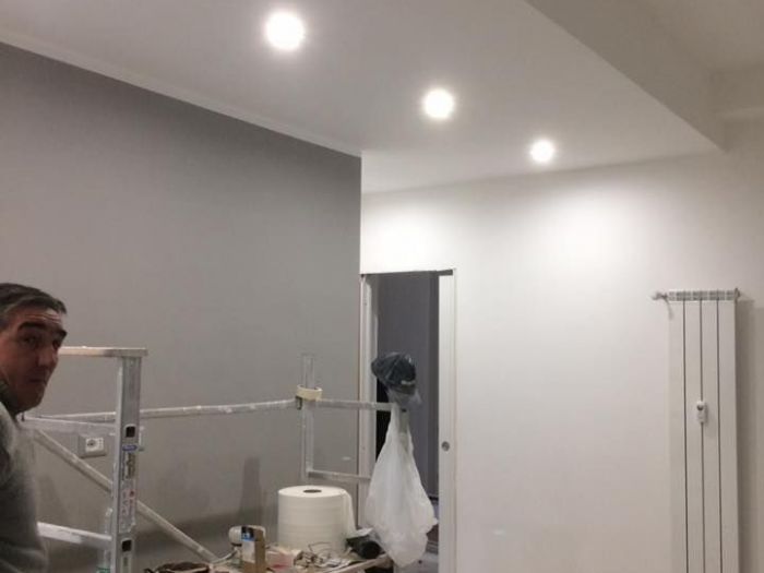 Archisio - La Servizi Ristrutturazioni - Progetto Interni