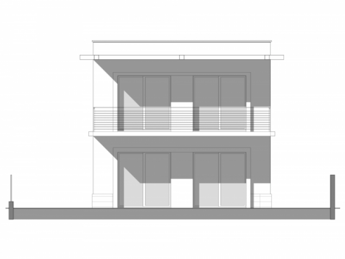 Archisio - Andrea Agostini - Progetto progetto per ristrutturazione