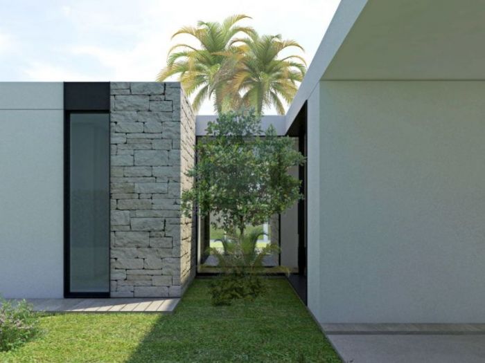 Archisio - Dfg Architetti - Progetto Villa r