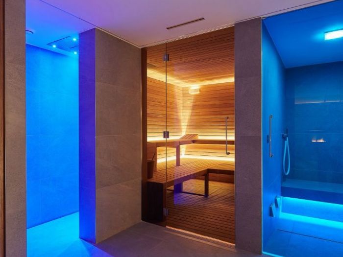 Archisio - Bm Italia Srl - Progetto Dimora degli dei luxury hotel