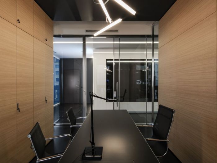 Archisio - Bicuadro - Progetto Headquarter urban vision