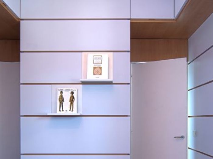 Archisio - Antonio Pelella - Progetto Interniil pensatoio