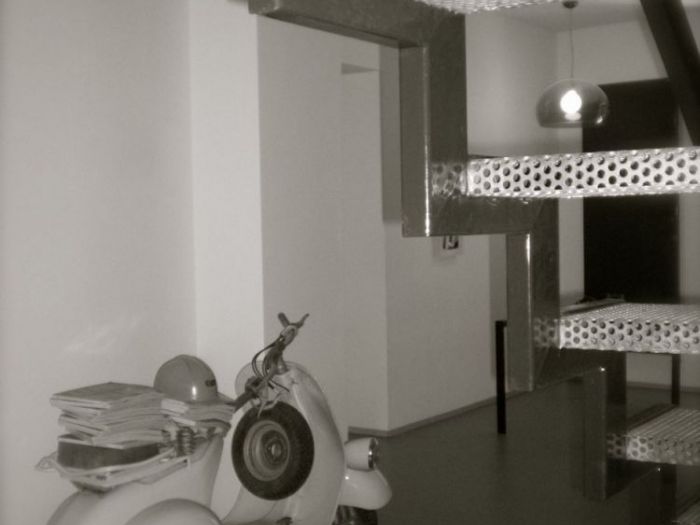 Archisio - Bianca Pelligra - Progetto Studio privato