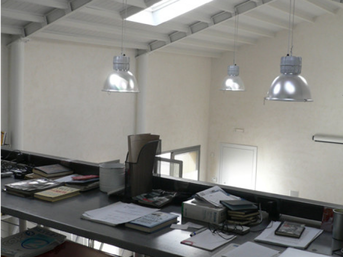 Archisio - Studio Di Architettura Dinterni E Ambientale - Progetto Loft al faro