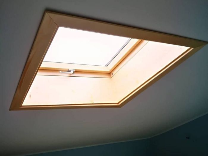 Archisio - Casa Energia Messina - Progetto Lucernari