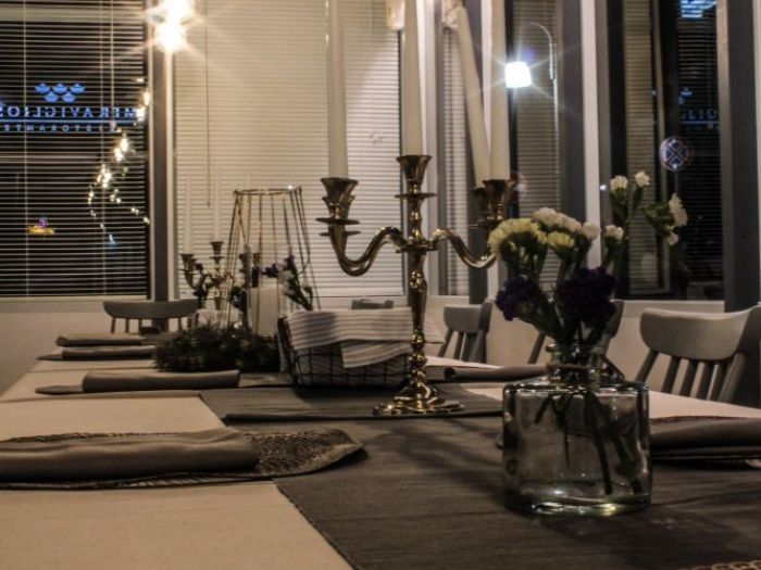 Archisio - Design Project - Progetto Meraviglioso