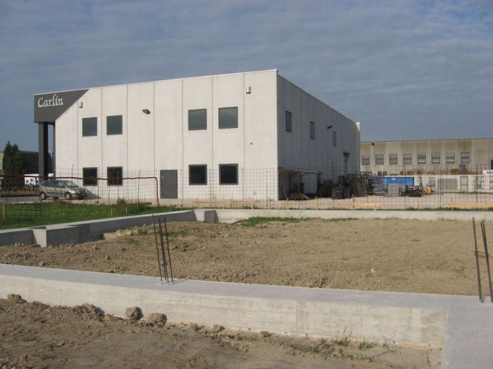 Archisio - Edil Bonzonelli srl - Progetto Servizi per ledilizia