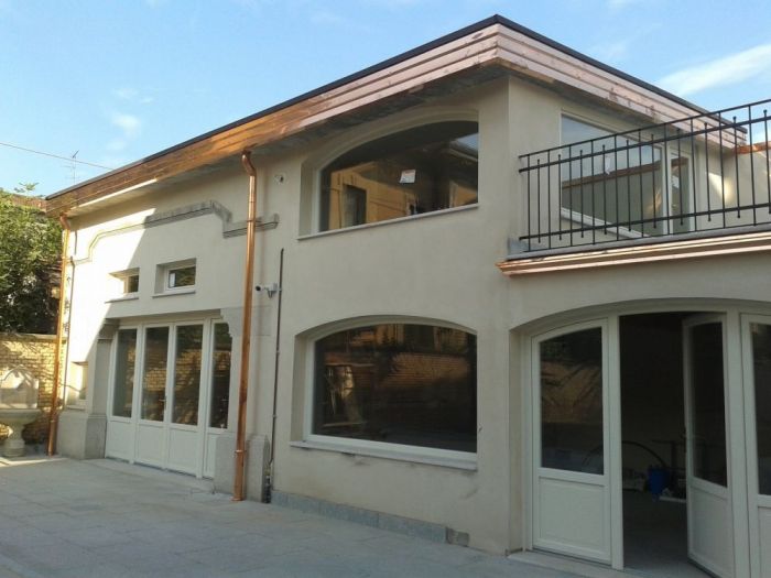 Archisio - Lattoneria Oltrepo - Progetto Servizio lattoniere anche in liguria