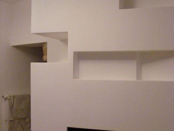 Archisio - Vincenzo Chirico - Progetto Ristrutturazione edificio baronale in provincia di salerno