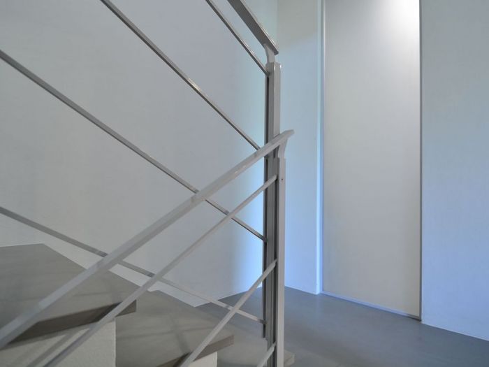 Archisio - Monia Alberici - Progetto Ingresso e scala