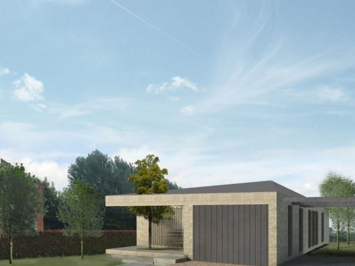 Archisio - Depaolidefranceschibaldan Architetti - Progetto Villa sp