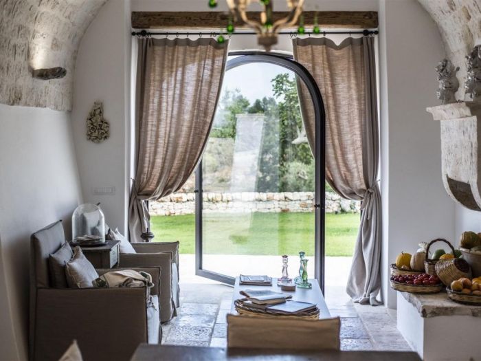 Archisio - Arkitetti Flore Venezia - Progetto La trullaia