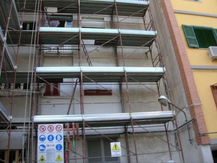 Archisio - Cuomoedil - Progetto Ristrutturazione