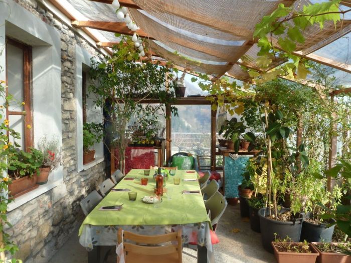 Archisio - Luca Docci - Progetto Ristrutturazione casa di campagna