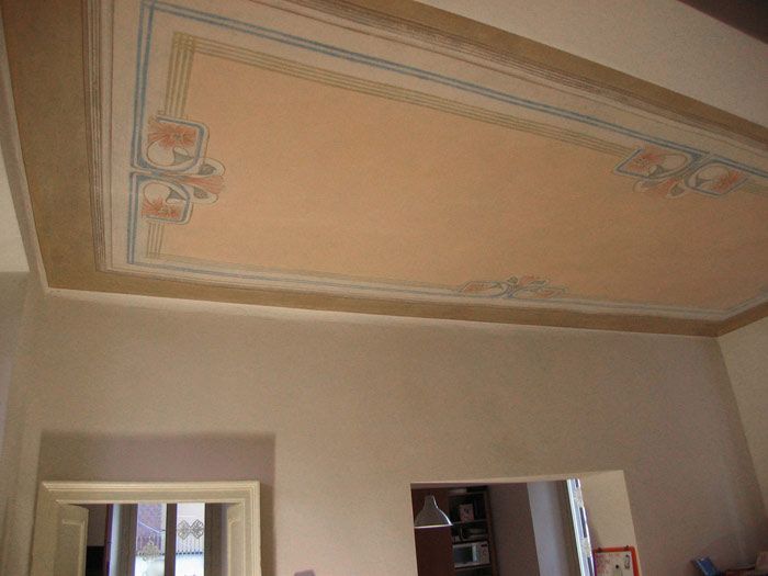 Archisio - Elena Lisa Colombo - Progetto Facciate e decorazioni classiche