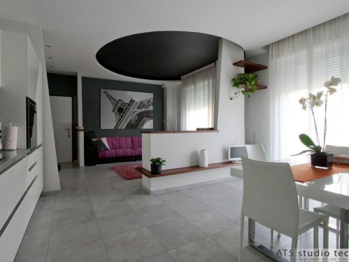 Archisio - Alessandro Saffioti - Progetto Appartamento