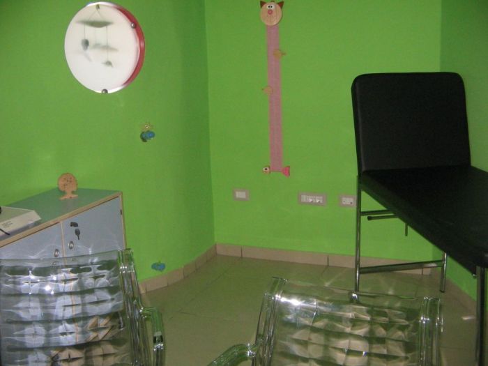 Archisio - Bartolomeo Fiorillo - Progetto Asilo nido ludoteca e baby parking