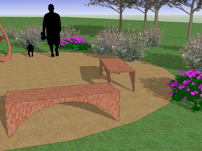 Archisio - Studio Di Architettura Mannelli - Progetto Parco scientifico-didattico a tema presso losservatorio astronomico montagna pistoiese pistoia italy