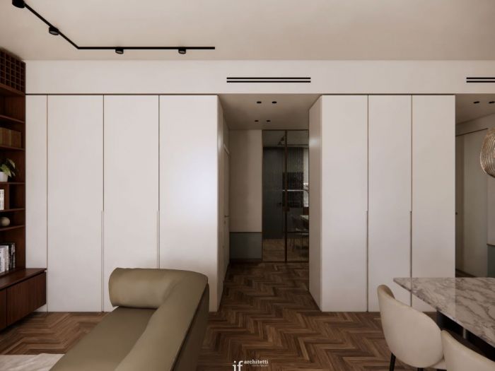 Archisio - Ifarchitetti - Progetto Casadm