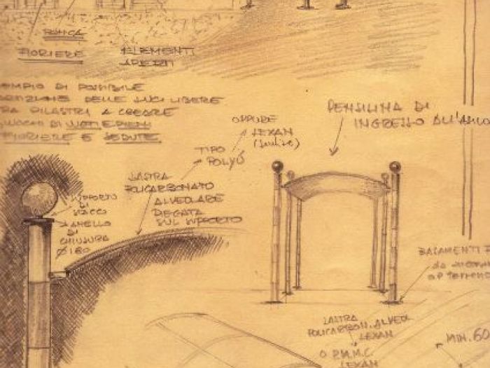 Archisio - Studio Di Architettura Mannelli - Progetto Casa circondariale di sollicciano firenze italy