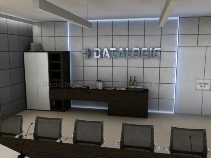 Archisio - Studio Interior Design Berti Daniela srl - Progetto Progettazione sala consiglio di amministrazione bologna