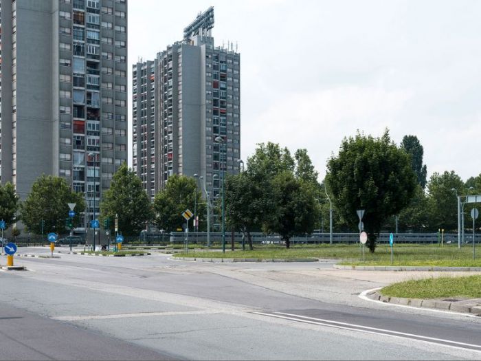 Archisio - Marco Tacchini Fotografo - Progetto Trasformazione urbana per la mobilit