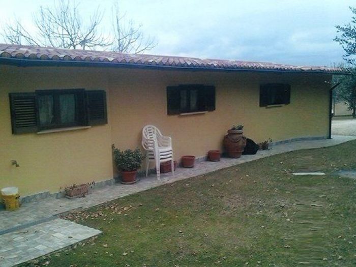 Archisio - King Rivestimenti - Progetto Casette prefabbricate