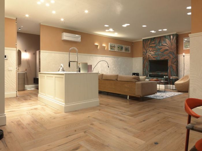 Archisio - Studio Contact - Progetto Soggiorni