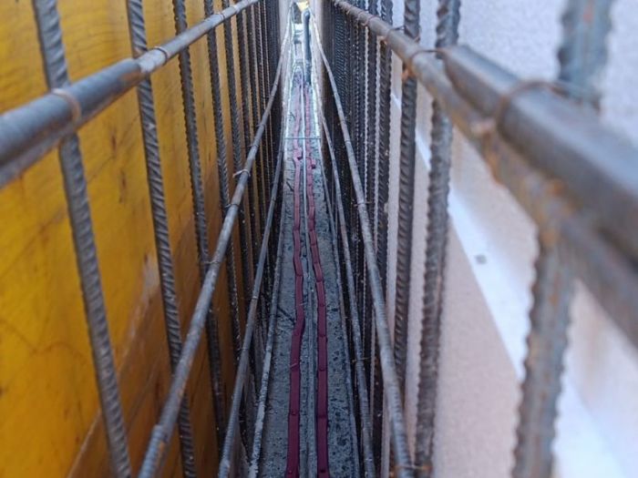 Archisio - Nadine Schmitz - Progetto Leleganza dello sfioro nascosto