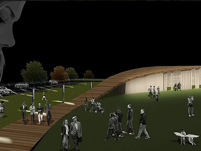 Archisio - Sagi Architetti - Progetto Rotonda della rinascita