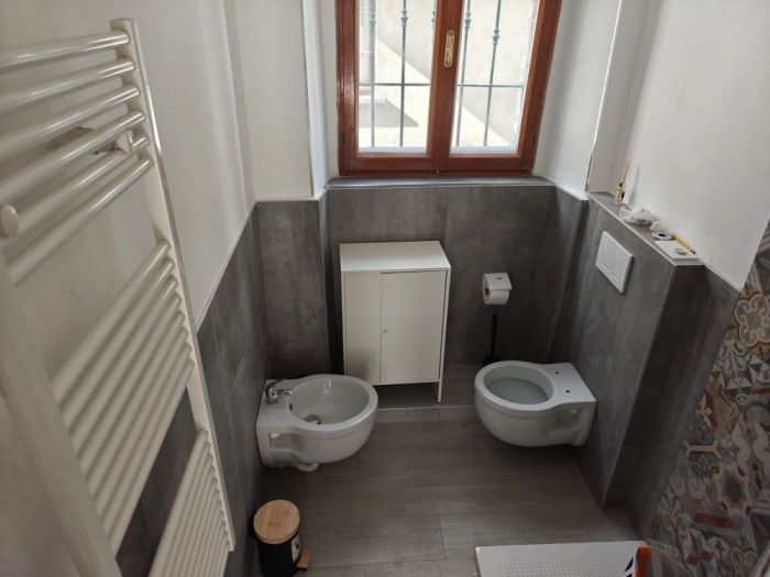 Archisio - Domenico Guadagni - Progetto Ristrutturazione completa e regolarizzazione urbanistica verdellino bg