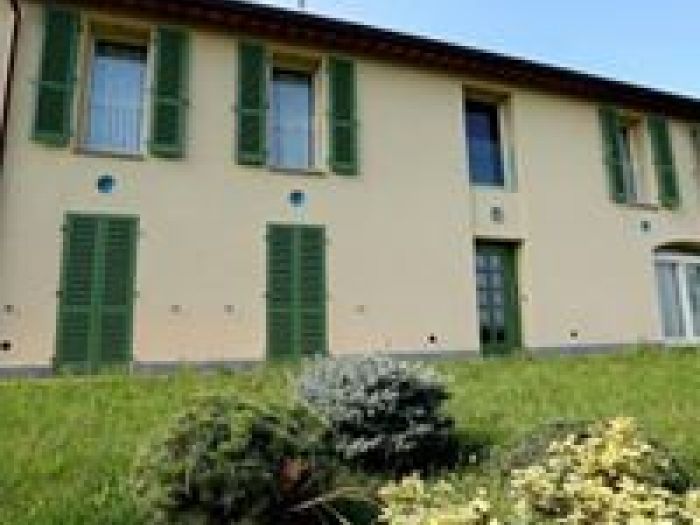 Archisio - Bianca Maria Canepa - Progetto Calunga - agriturismo ter