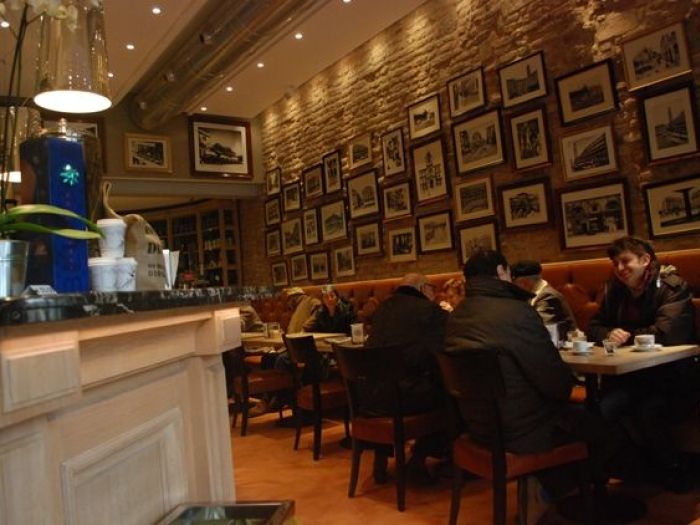 Archisio - Falegnameria Zampieri srl - Progetto Progetti falegnameria negozi