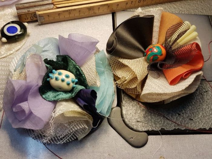 Archisio - Impronta Creativa - Progetto Manufatti in tessuto