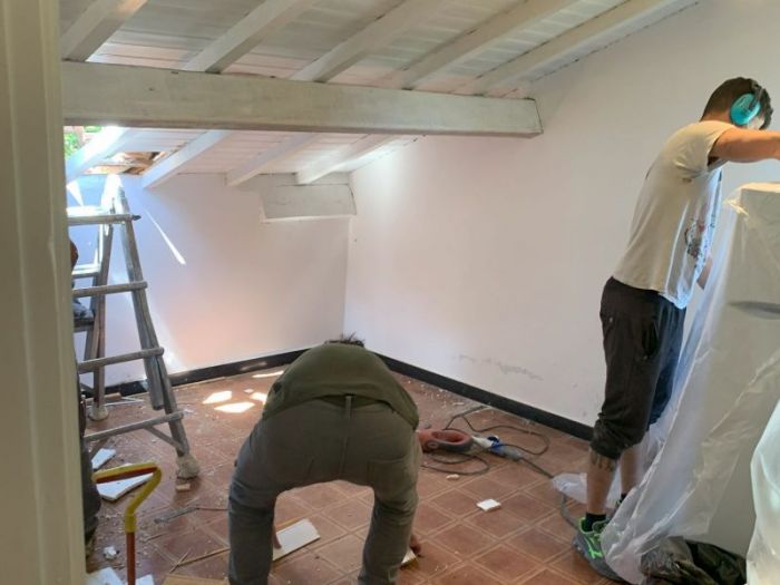 Archisio - Nadine Schmitz - Progetto Efficientamento energetico e outdoor