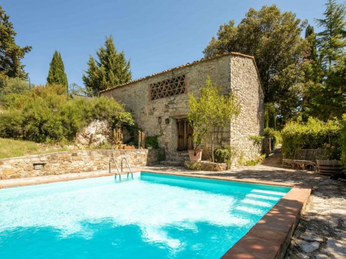 Archisio - Max Lisi Photoarch - Progetto Casolare privato