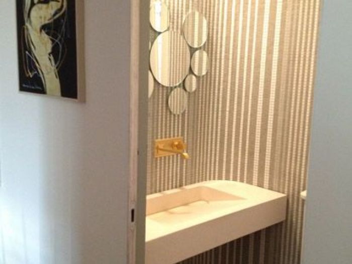 Archisio - Internamente - Progetto Piazza bologna-roma