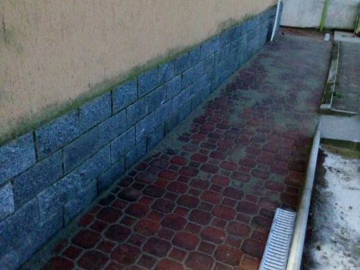 Archisio - Impresa Edile Pappalardo Romoaldo - Progetto Rifacimento pavimentazione del giardino